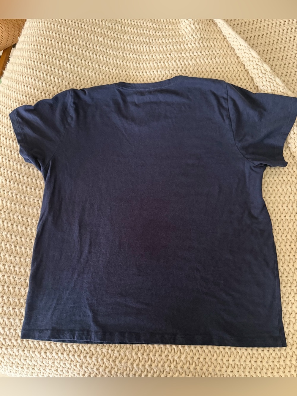J. Crew Collectors Tee size XL - Picture 6 of 9